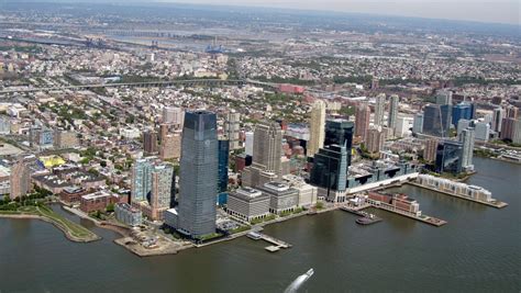 Jersey City, New Jersey .